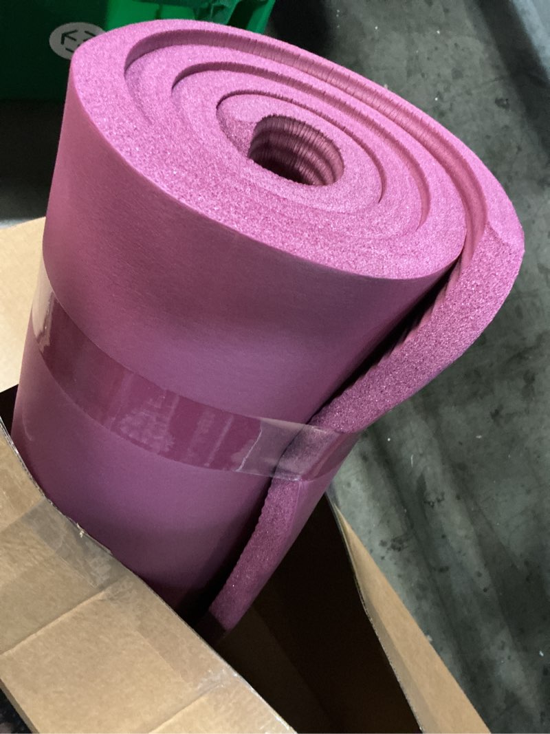 Condition photo showing Good Condition for manduka pro yoga mat - 6mm | lifetime durability | hygienic construction | premium studio quality | teacher approved verve 71" x 26"