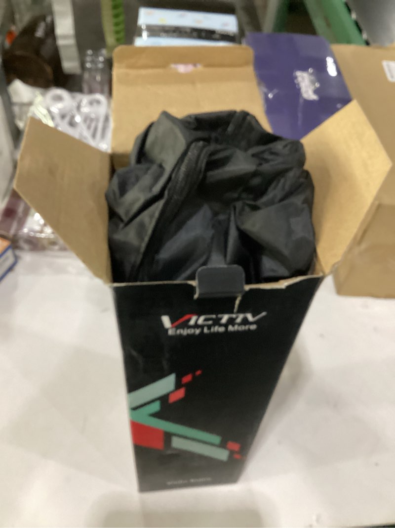 Condition photo showing Good Condition for Victiv Tripod 74-Camera-Tripod for Cell Phone, Aluminum Professional Heavy Duty Camera Tripod Stand, Tripod for Camera DSLR SLR with Carry Bag, Compatible with Canon Nikon iPhone Orange 74 Inch