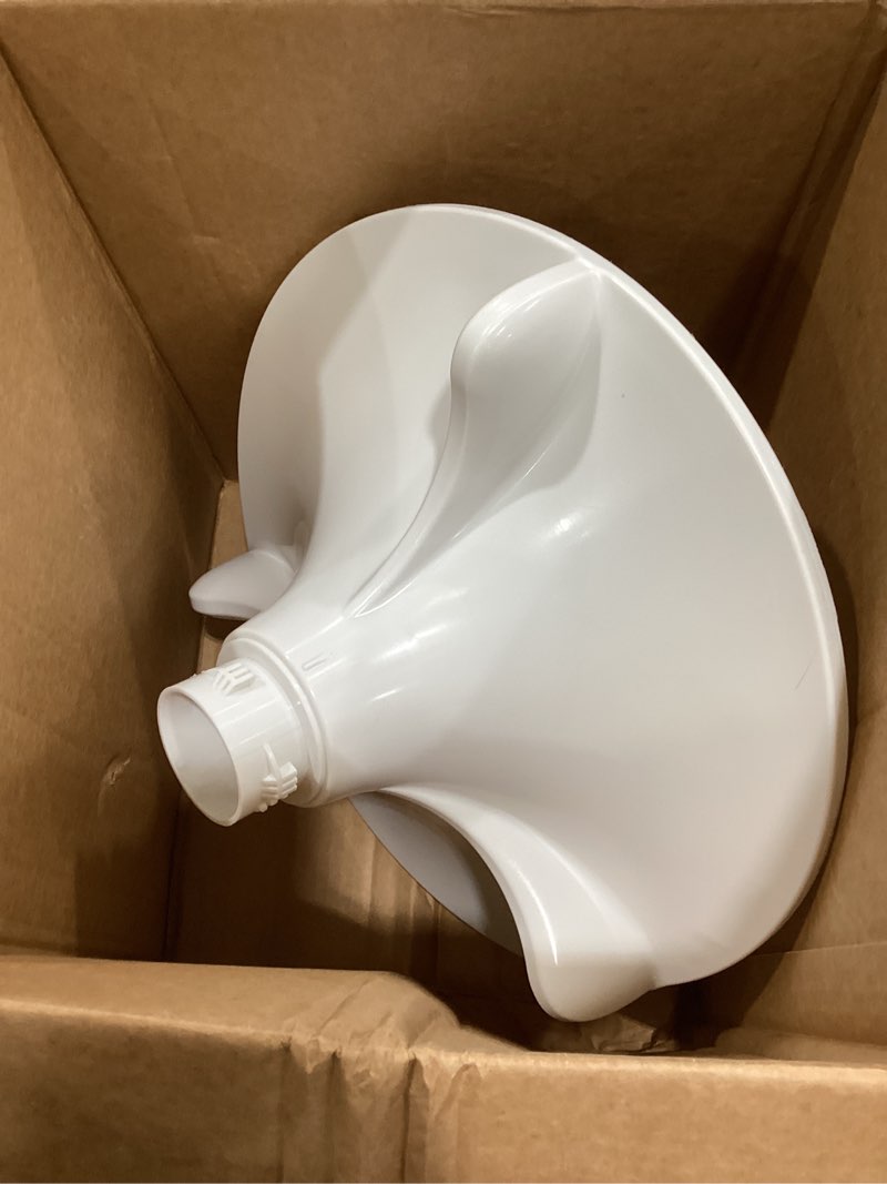 GE Washer Agitator Base Hybrid Assembly - OEM Replacement (WH43X34257)