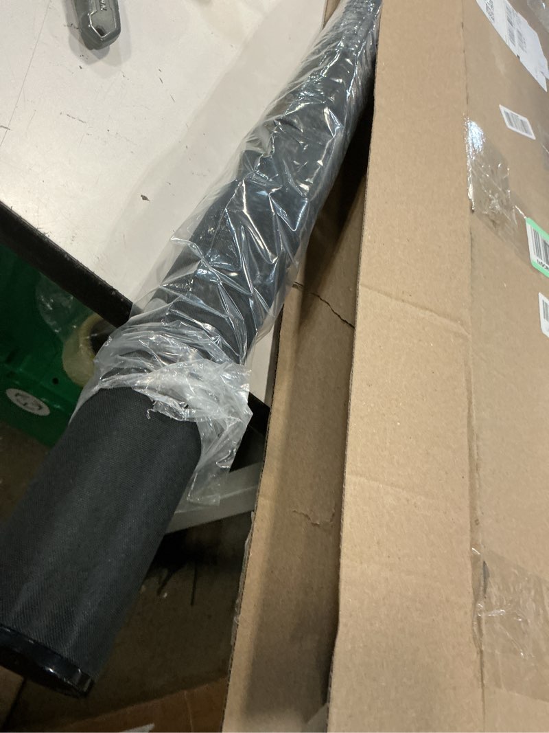 Condition photo showing Good Condition for clear creek fly fishing rod tube - 9' - easy to carry complete protection storage case - interior divided organizer and works with fresh + saltwater rods and top brand name fishing rods three piece (37.75" internal length)