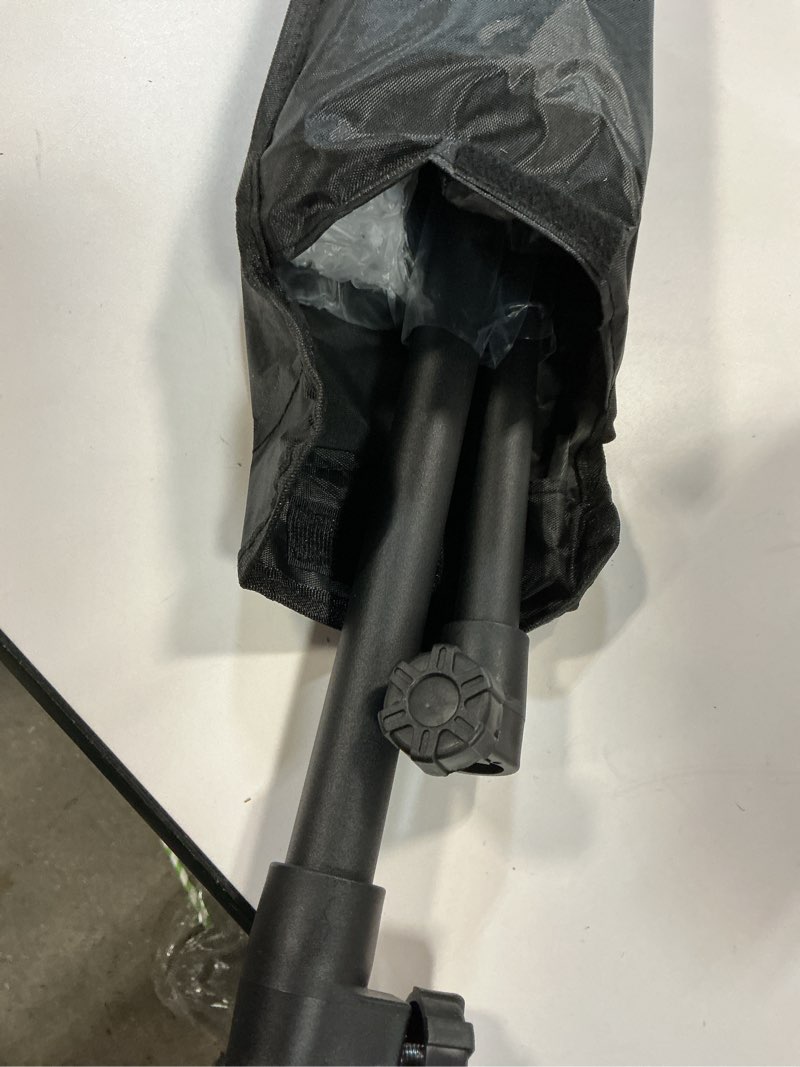 Condition photo showing As Is for Official Universal Rock Band Microphone Stand