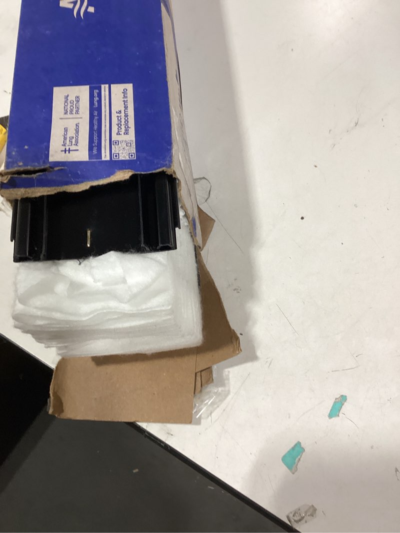 AprilAire 610 Replacement Filter for AprilAire Whole House Air Purifier 1625FG - MERV 11, Clean Air 