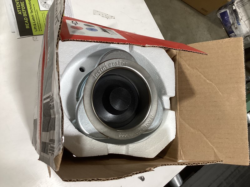 InSinkErator Badger 5XL Garbage Disposal, 1/2 HP, Made In USA, Standard Series