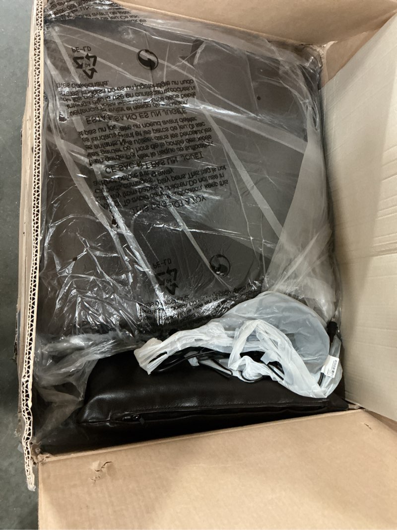 Condition photo showing As Is for Power Lift Recliner Chair