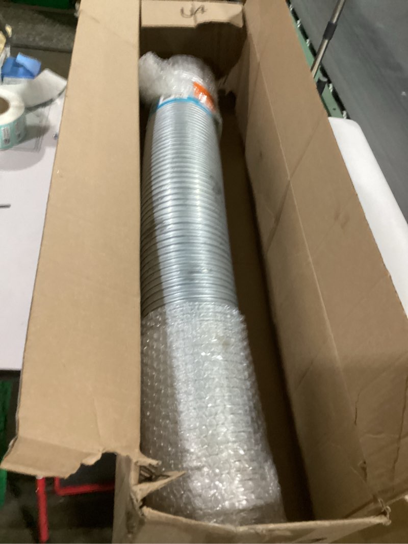 Condition photo showing New/Like New for walker heavy duty 43382 universal universal exhaust flex pipe 5" inlet (id) 5" outlet (id)