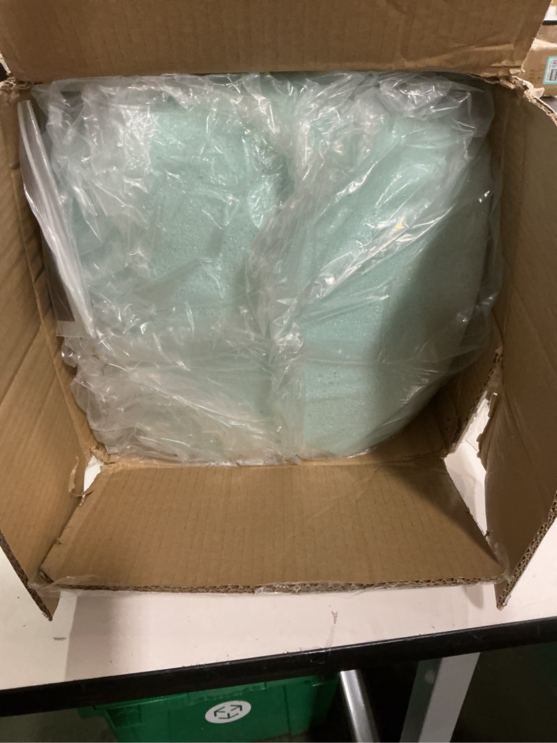 Condition photo showing Good Condition for LINENSPA Memory Foam Mattress Topper - 2 Inch Gel Infused Memory Foam - Plush Feel - Cooling and Pressure Relieving - CertiPUR Certified - Dorm Room Essentials - Queen Size Queen 2 Inch Topper Only