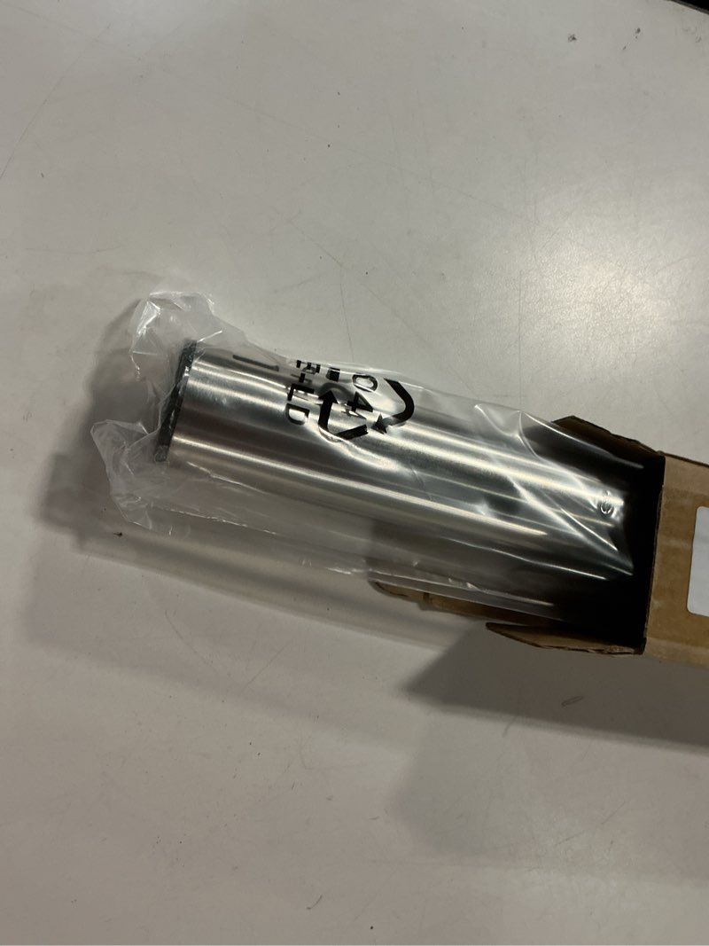 Condition photo showing As Is for Replacement Extension Wand,Compatible with Miele C1 C2 C3 Tube,Non Electric Telescope Metal Tube Stainless Wand,1.375" Central Vacuum Cleaner