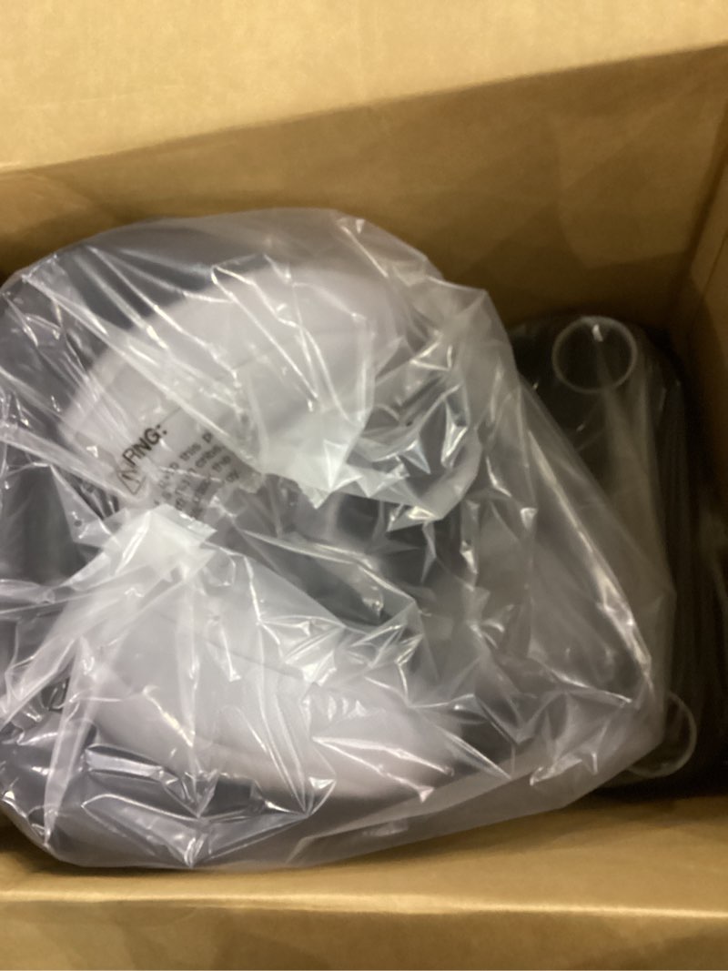 Condition photo showing New/Like New for Maxi-COSI Pria All-in-One Convertible Car Seat, Infant to Toddler Car Seat, Easy-Install Harness, Machine-Washable Cover, 5-100 lbs, Blackened Pearl Blackened Pearl 2 Original