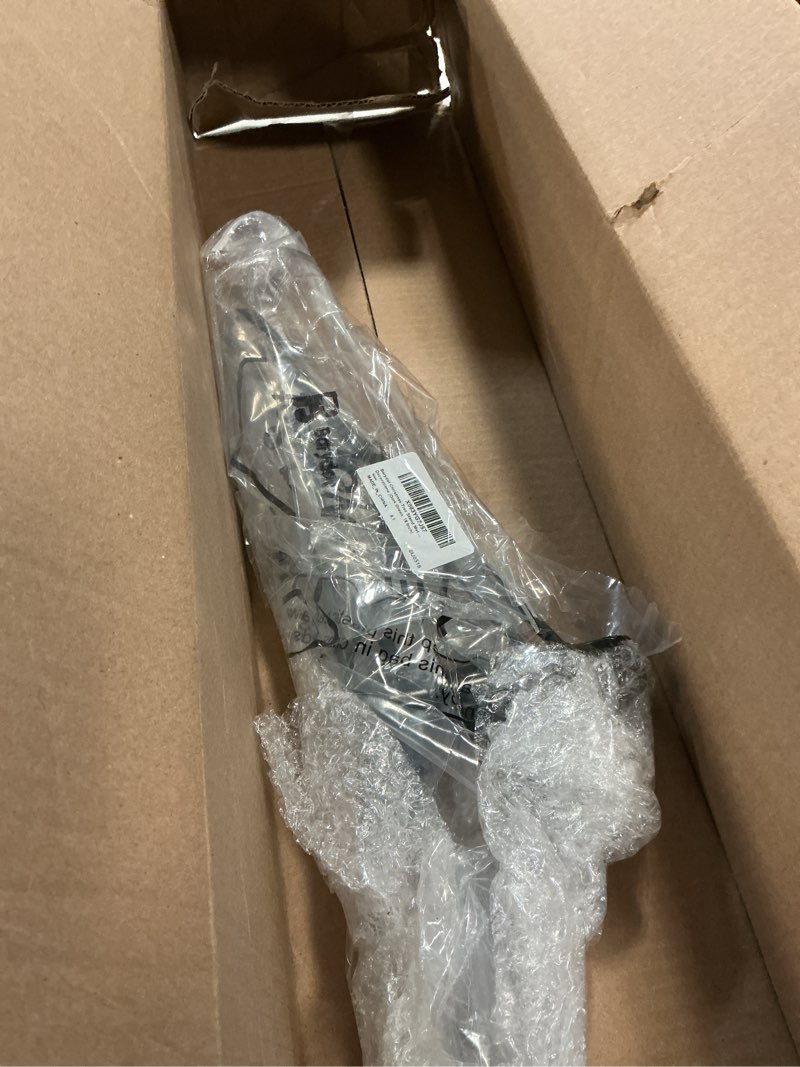 Condition photo showing As Is for Barydat Christmas Tree Stands Metal Folding Artificial Christmas Tree Legs Replacement Holder Base for Xmas Winter Holiday New Year Decorations (dark Green, 18 Inch) Dark Green 18 Inch