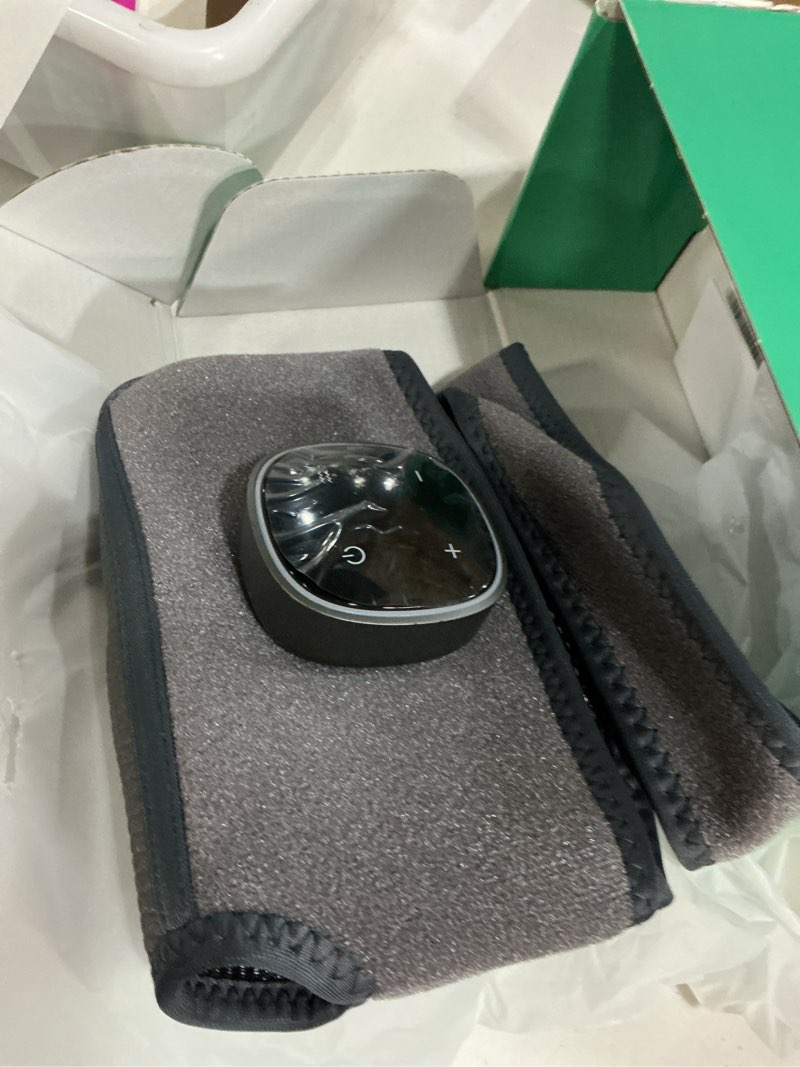 Condition photo showing New/Like New for rejuvaknee triple method massager – the official rejuvacare 2026 – adjustable rejuvaknee knee massager for comfort and relaxation – home use knee wrap massager – one size, 1 piece