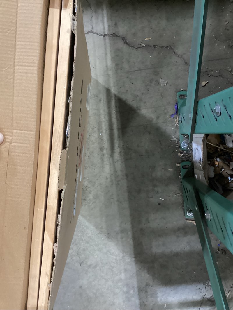 Condition photo showing Good Condition for cork board 2pack,24x18 bulletin board for office with pin oak wood boards, message board or vision board. oak-2p 18x24