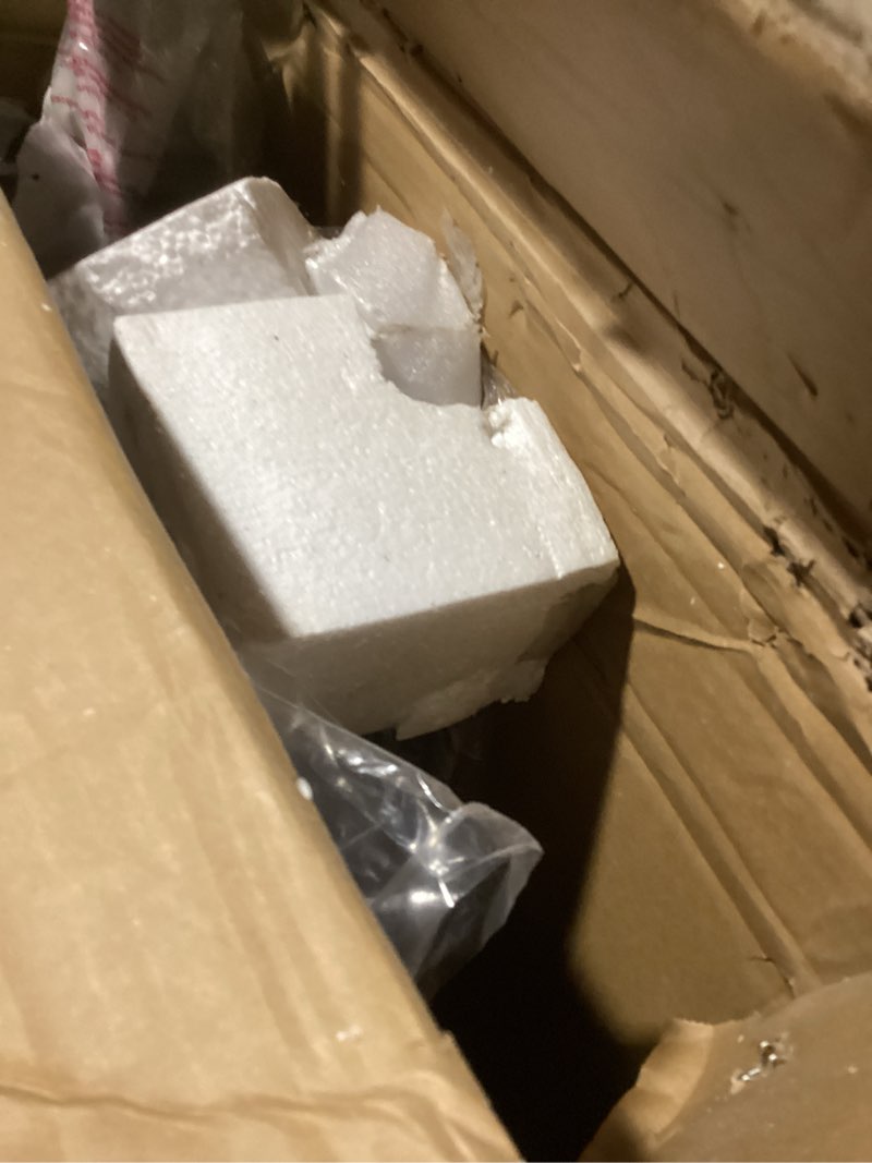 Condition photo showing item condition for Innova Health and Fitness Inversion Table with Adjustable Headrest, Reversible Ankle Holders, and 300 lb Weight Capacity - Standard A