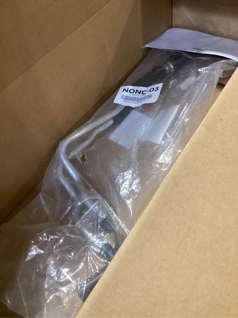 dorman 626-655 engine heater hose assembly compatible with select chevrolet models