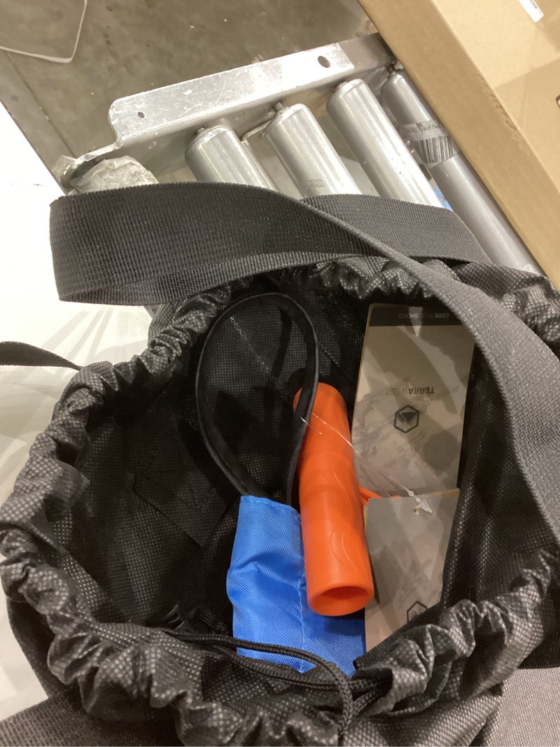 Condition photo showing New/Like New for Core Plus Avalanche Shovel and 240 cm Quick Lock Probe