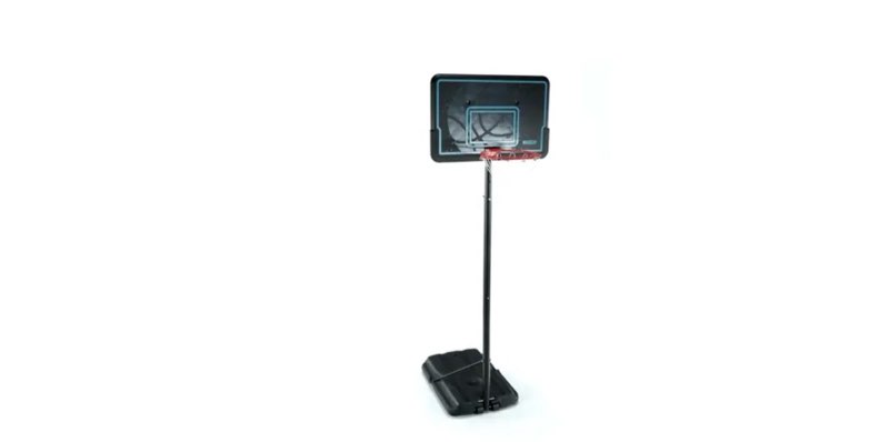 lifetime 44-inch impact portable basketball hoop with telescoping adjustment & classic rim
