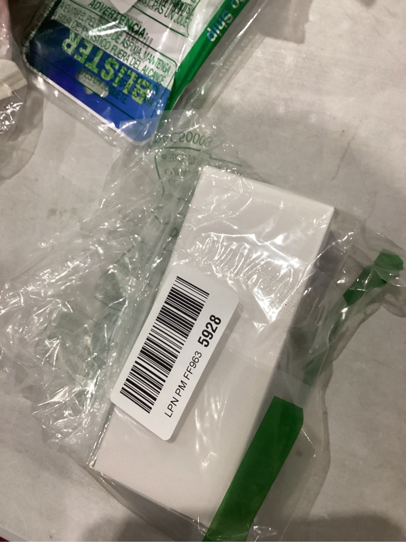 Condition photo showing Good Condition for Readers for Women Oprah Style Square Reading Glasses with Spring Hinge Blue Light Blocking for Men Ladies 3 Mix 1.5 x