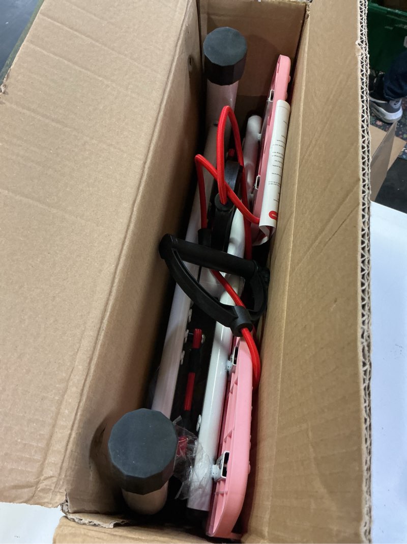 Condition photo showing Good Condition for Waist Twister Machine Exercise, Ab Twister Board, Twister Exercise Machine, Noiseless Waist Sculptor Waist Twisting Fitness Tool, Weight Loss Exercise Equipment for Slim Waist Belly Fat, Home Gym for Women & Men