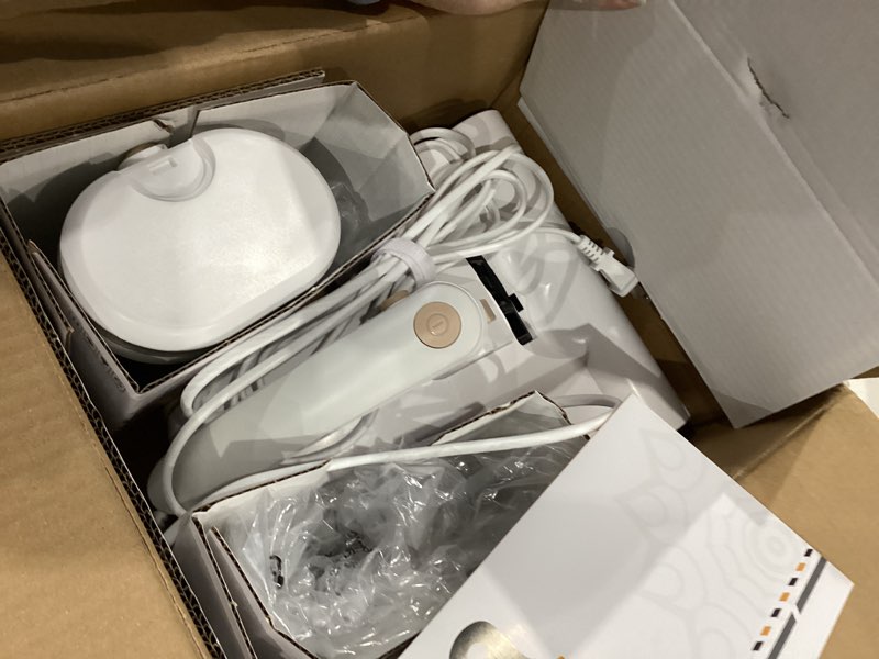 mattress vacuum cleaner,bed vacuum cleaner with uv-c light,16kpa,140°f heat,ultrasonic,anion,handhel