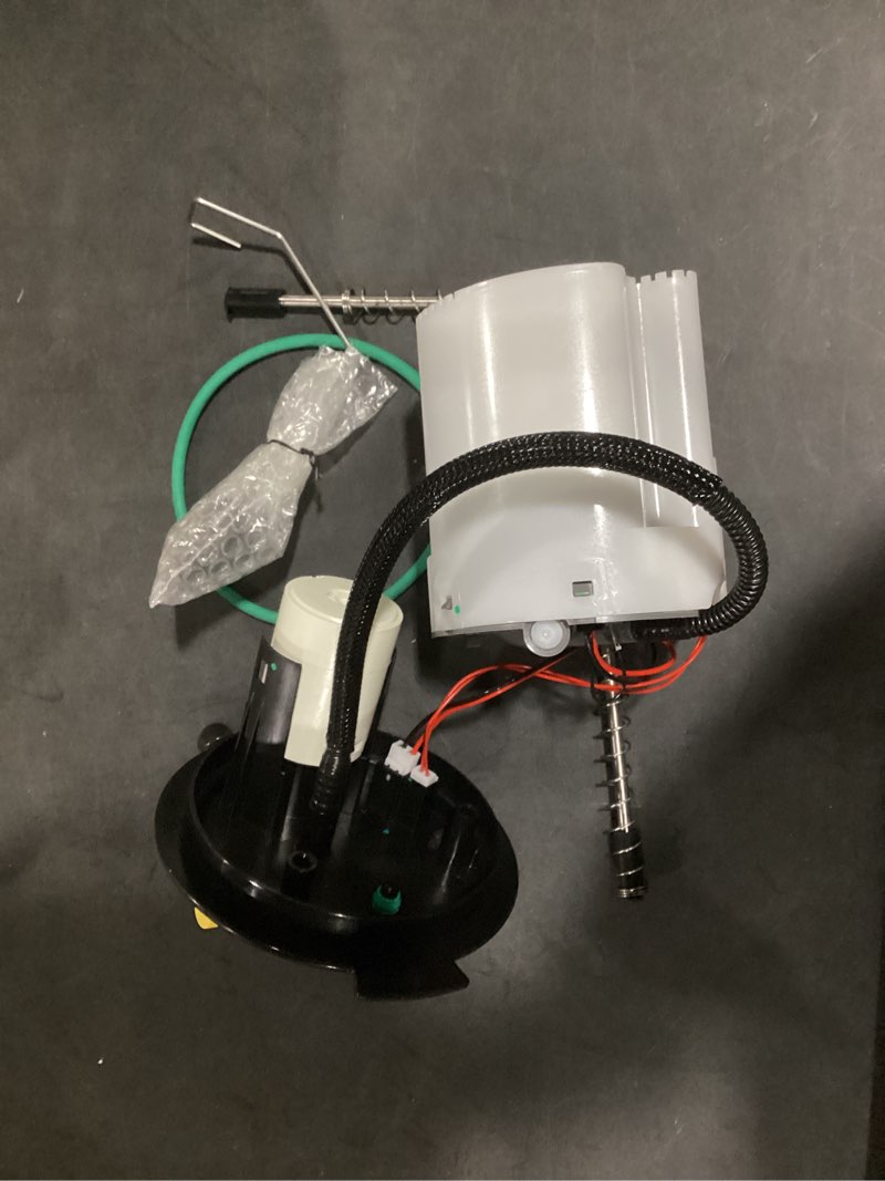 Condition photo showing Good Condition for Electric Fuel Pump Assembly with Pressure Sensor Compatible with 2009-2017 Chevrolet Traverse/GMC Acadia/Buick Enclave, 2009-2010 Saturn Outlook, V6 3.6L, Replaces E3790M, M100059