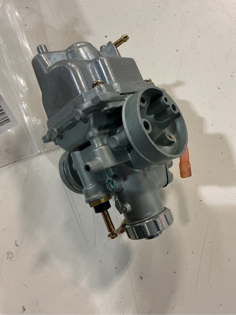 Condition photo showing Good Condition for carburetor replacement for suzuki drz125 drz125l 2003-2009, replacement for kawasaki klx 125 2003-2005