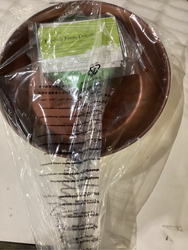 Condition photo showing New/Like New for Ozeri stainless steel earth pan 12”