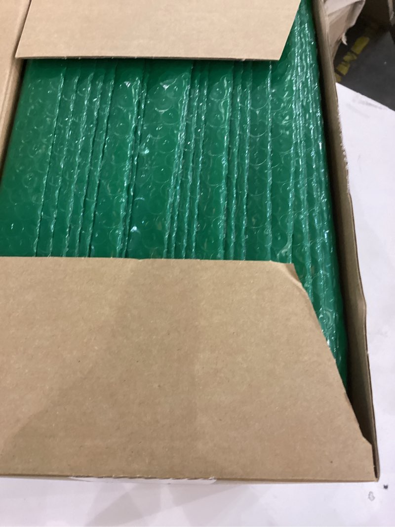 Condition photo showing Good Condition for 30 Pcs Large Christmas Poly Bubble Mailers 10 x 13 Inch Christmas Padded Envelopes Self Adhesive Retailer Xmas Holiday Shipping Bags for Small Business Gift Packaging (Santa Claus) 30 Santa Claus