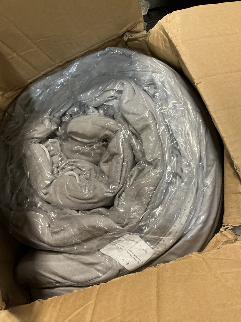Condition photo showing New/Like New for zonli japanese floor mattress futon mattress queen size, thicken roll up tatami mat washable cover, portable & foldable floor bed mattress for sleeping, dormitory, adult kids grey-1 queen (80"l x 60"w x 4"th)