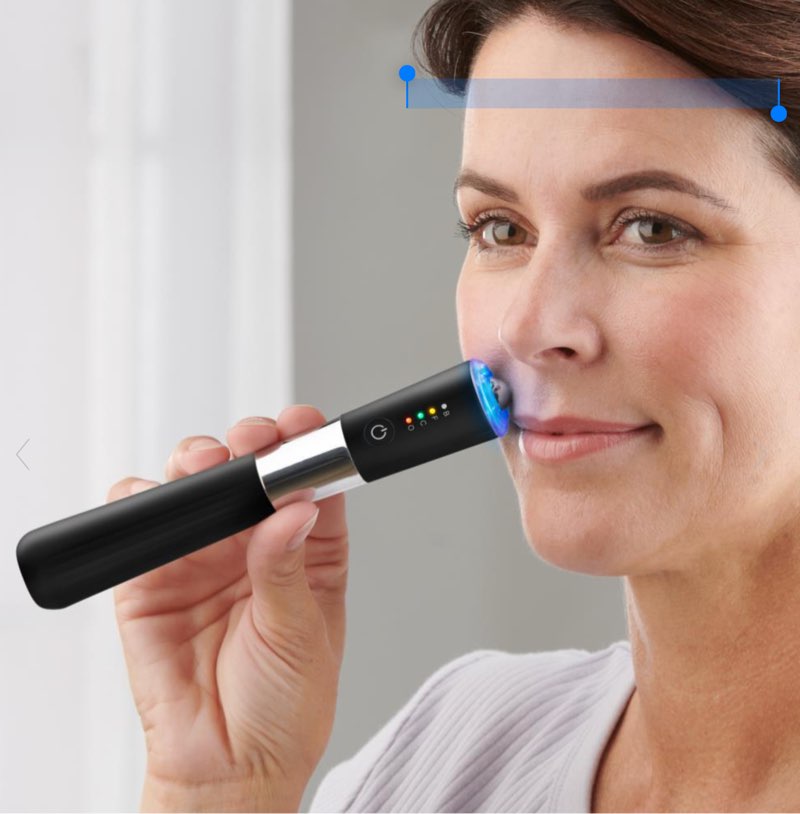 The Pinchless Electrolysis Hair Remover