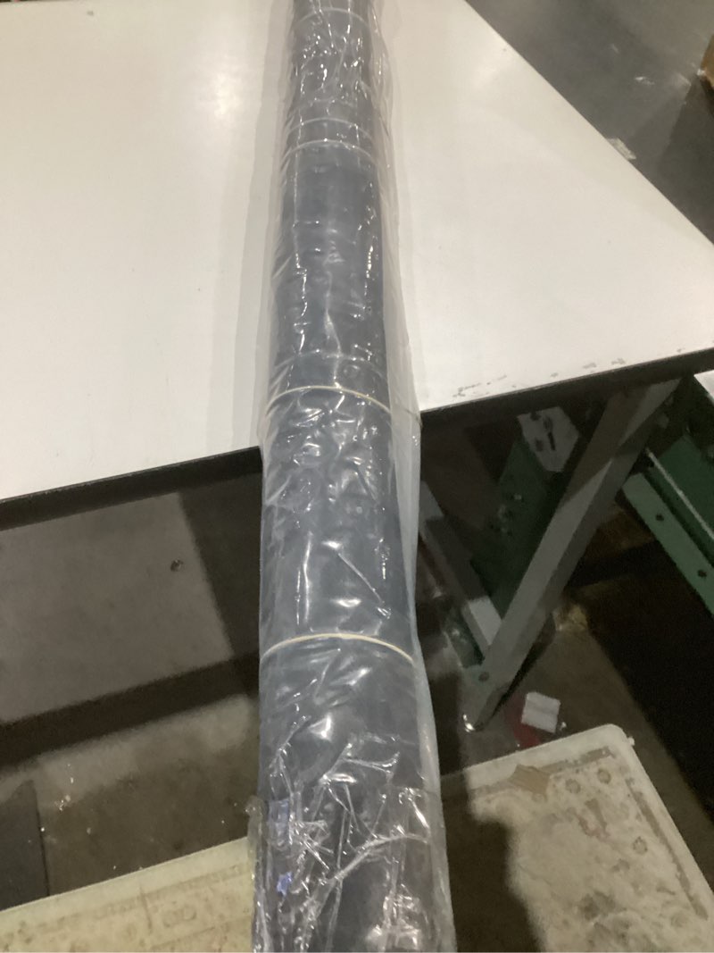 Condition photo showing Good Condition for 50” x 60” waterproof chair mat for hardwood, office chair mat for rolling chair, desk mat for hardwood floor, floor mat for home office, anti-slip pvc floor protector for gaming room 50” x 60” for hard-floor(1.5mm) black