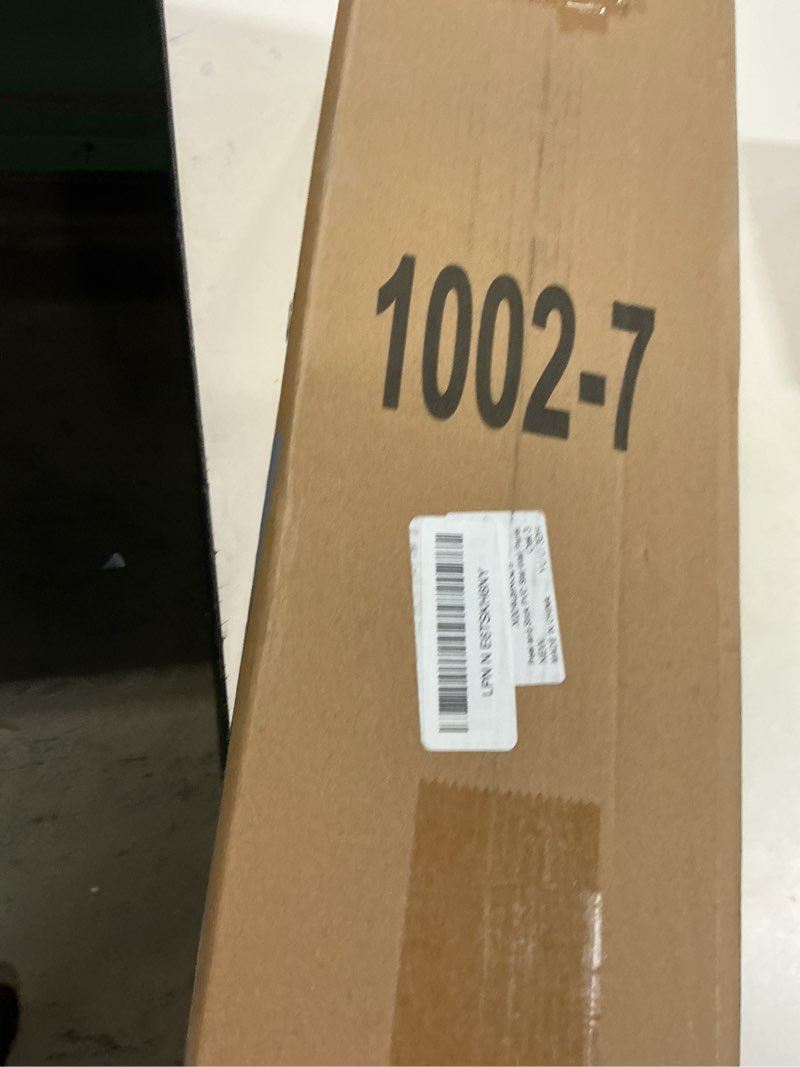 Condition photo showing New/Like New for yu li 3dh peel and stick pvc slat wall panel 118"x15.75" self-adhesive thick faux oak wood grain wallpaper panel 3d soundproof wall panels for walls & ceilings 15.8" x 118" oak