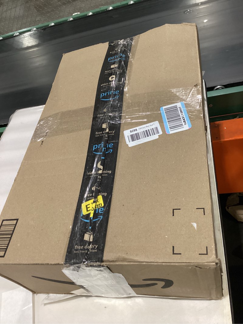 Condition photo showing As Is for Max swival Eureka vaccum