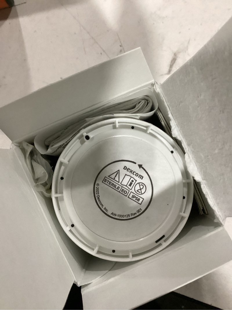 Condition photo showing Good Condition for Stelo Glucose Biosensor & App by Dexcom - A Leader in Continuous Glucose Monitoring (CGM). 24/7 Tracking & Personalized Insights to Reveal Patterns. 2-Pack (Up to 15 Days Each). iOS & Android. 2 Biosensors