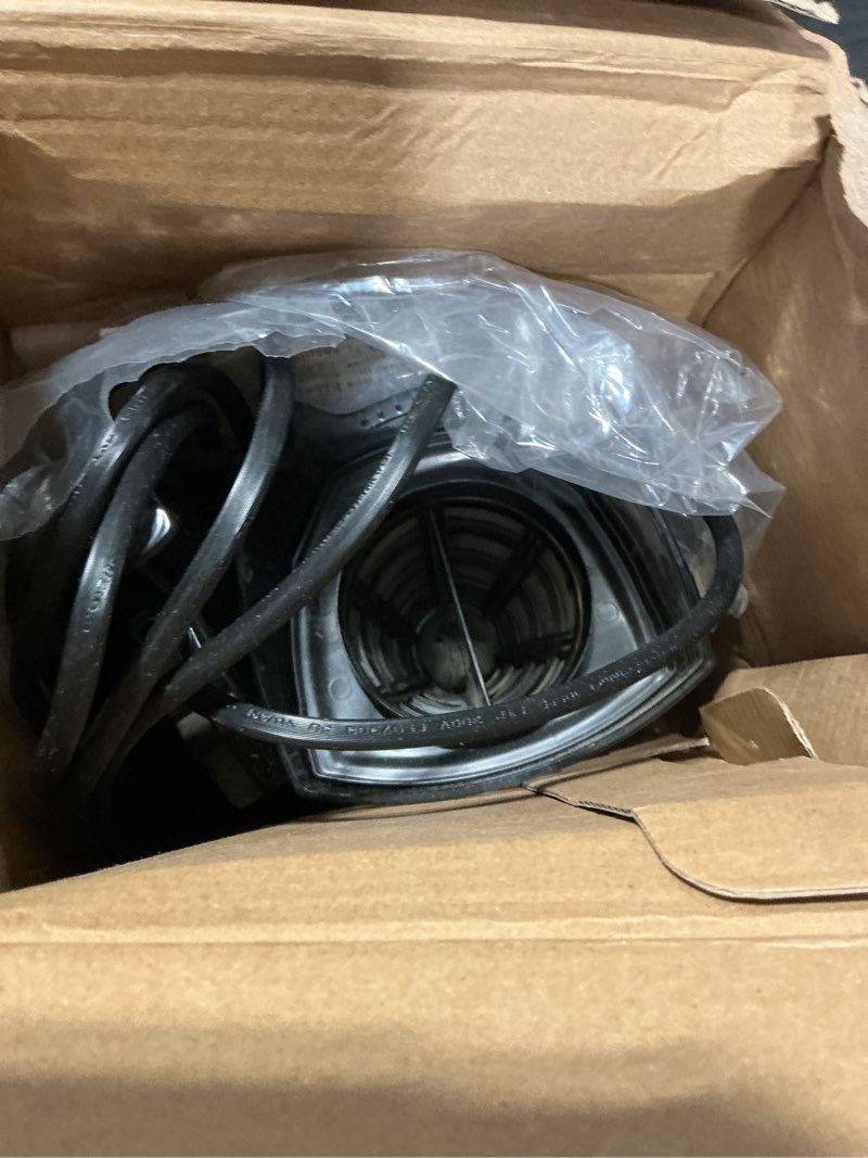Condition photo showing Good Condition for vazone r6x corded stick vacuum cleaners for home, 20kpa powerful suction stick vacuum with 16ft cord, 2 in 1 lightweight handheld vacuum cleaner for hardwood floor pet hair mandarin