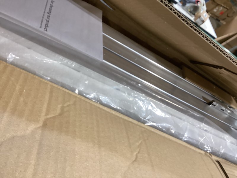 Condition photo showing Good Condition for fachnuo 6 feet portable wheelchair ramp with sopport legs, non-skid aluminum handicap ramps, folding threshold wheel chair ramp for home steps, stairs, entry, threshold, doorways, 800lbs capacity aluminum 6ft(using height 6-18'')