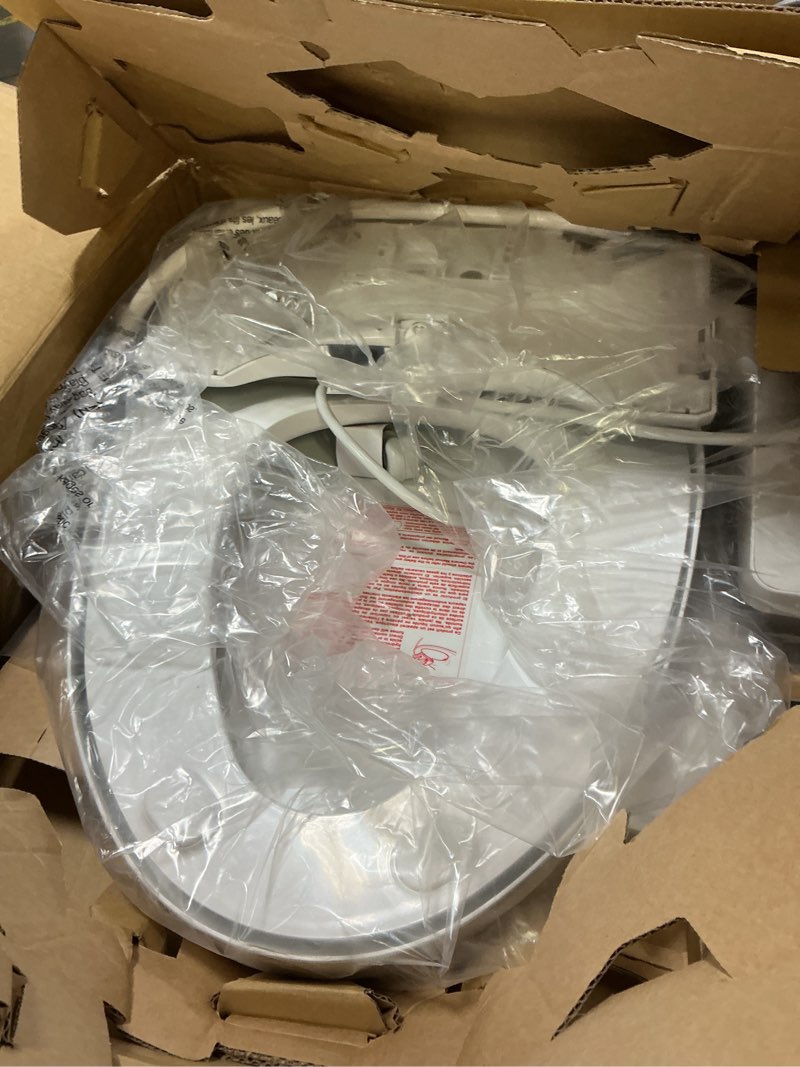 Condition photo showing Good Condition for toto® washlet® c2 electronic bidet toilet seat with premist and ewater+ wand cleaning  elongated  cotton white - sw3074#01