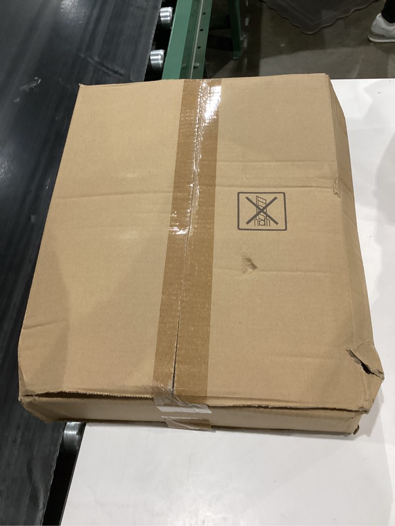 Condition photo showing New/Like New for Heeyoo Large Dog Bed, Inflatable Dog Bed for Large Dogs with Removable & Washable Cover, Orthopedic Dog Crate Pad with Anti-Slip Bottom, Portable Foldable Pet Bed for Indoor & Outdoor, Travel, Camping