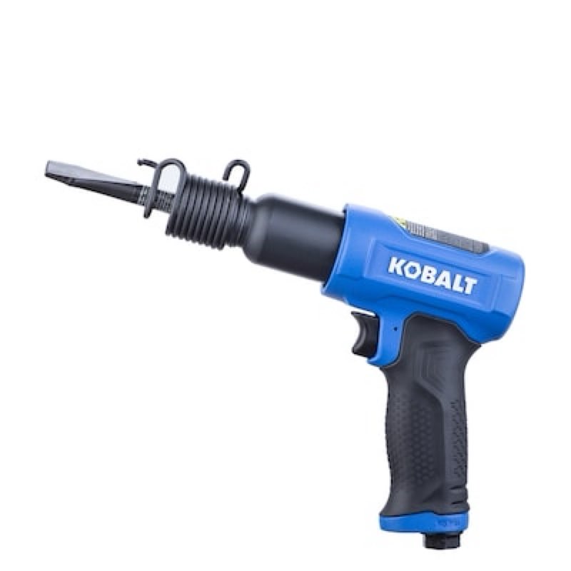 kobalt air hammer with chisel