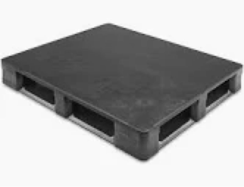 Jeracino 2pcs plastic pallets