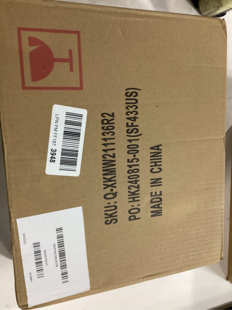 Condition photo showing New/Like New for PETAFLOP Picture Frames 8 by 10 7 Pack, Black 8x10 Photo Frames Set for Wall Tabletop Horizontally or Vertically Display 8x10 Black