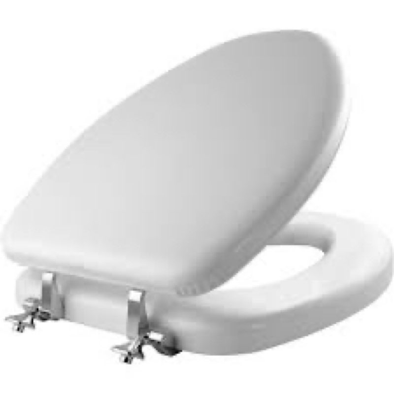 Assorted Toilet seats and lids