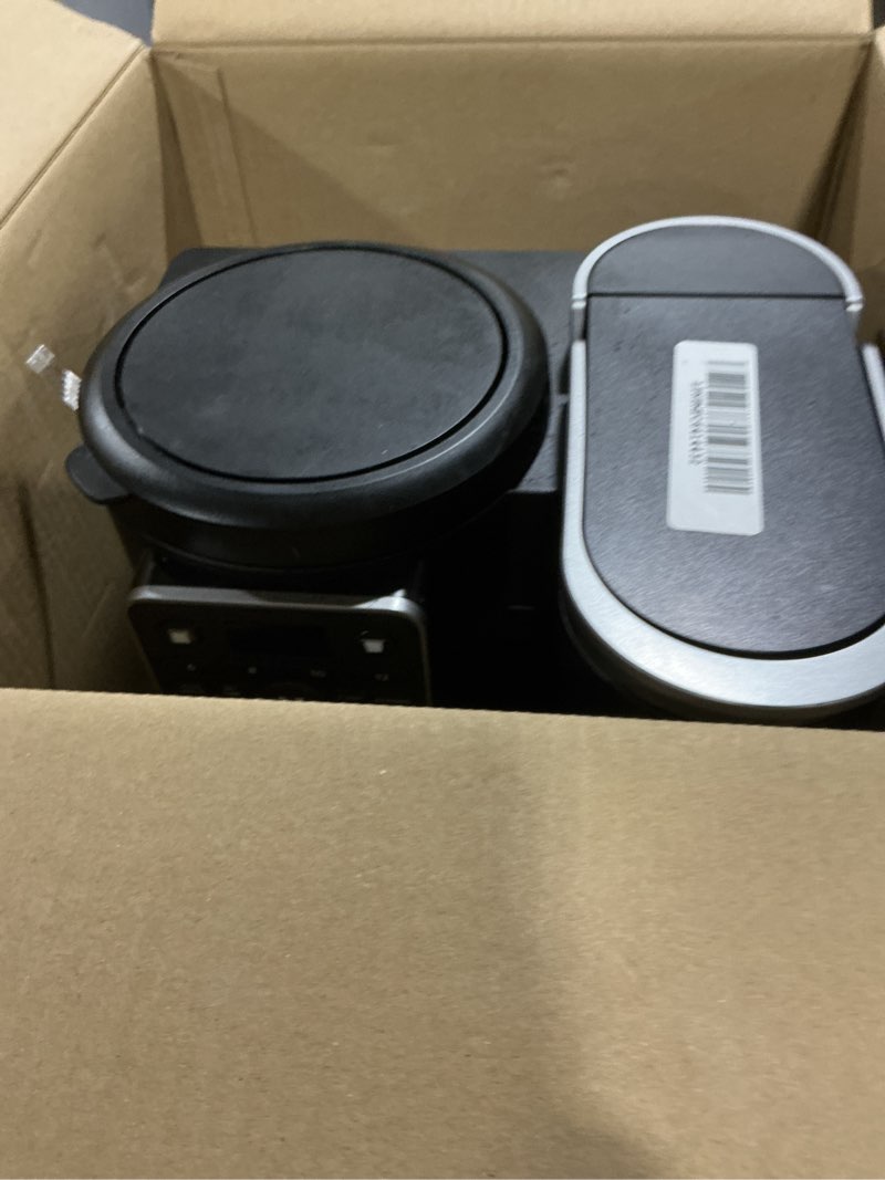 Condition photo showing As Is for Keurig K-Duo Hot & Iced Single Serve & Carafe Coffee Maker, MultiStream Technology, 72oz Reservoir (Gen 2)