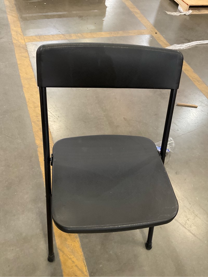 folding chair