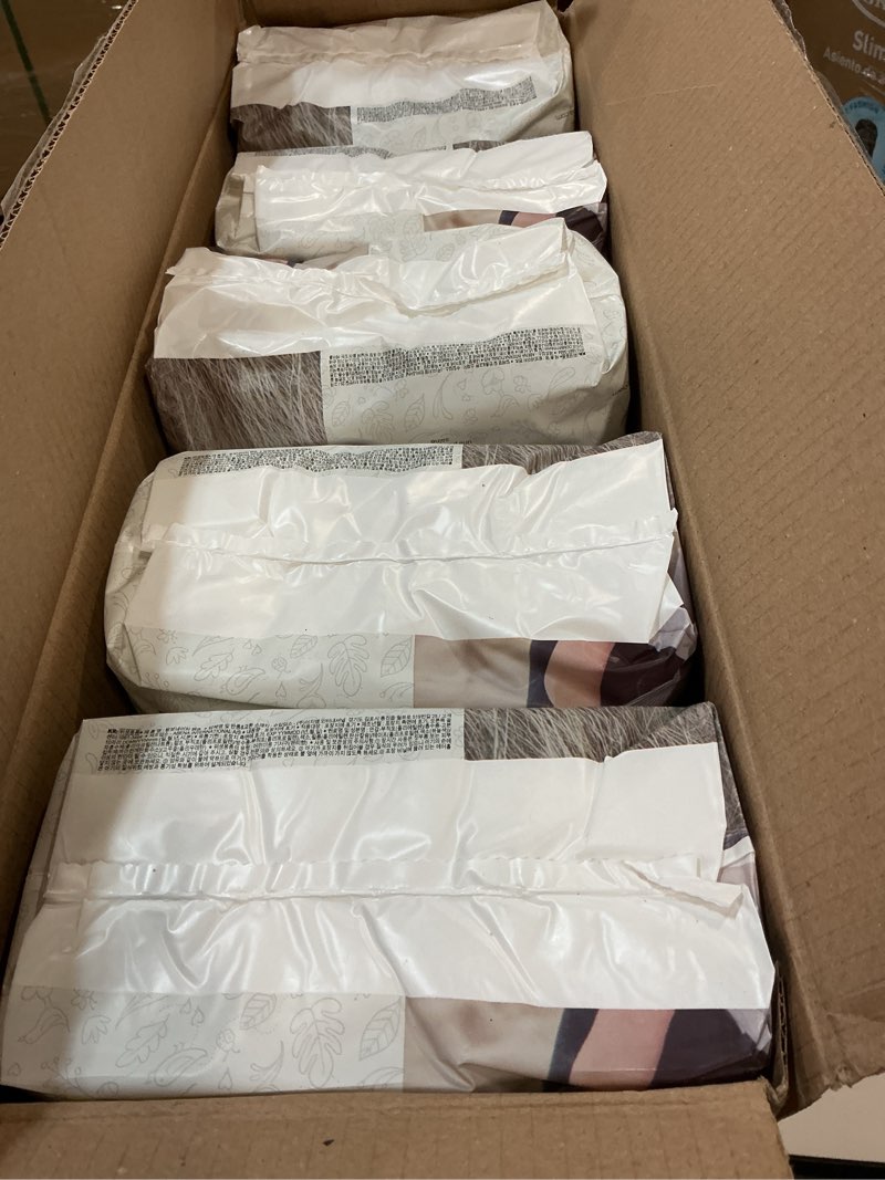 Condition photo showing New/Like New for Bambo Nature Premium Training Pants (SIZES 4 TO 6 AVAILABLE), Size 6, 19 Count (Case of 5 Packs)