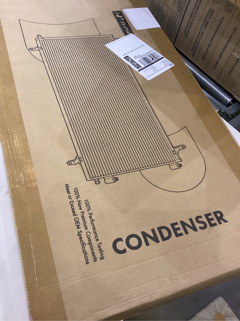 Condenser