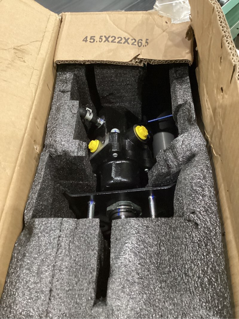 Condition photo showing As Is for 52-7370 Hydraulic Power Brake Booster Hydrobooster Compatible With Chevy Tahoe Avalanche Suburban 1500, GMC Yukon XL 1500, Cadillac Escalade 2003-2006, Replace# 178-1030, 15854058, 15126866
