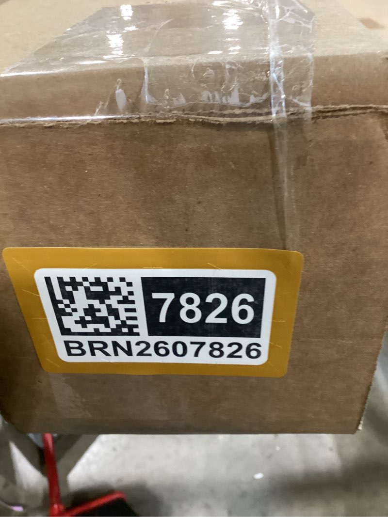 Condition photo showing Good Condition for 24 x 48 inch clear table cover protector, 2mm thick clear table protector for dining room table, plastic table cover, waterproof table pad for kitchen, office clear 2mm 24" x 48"