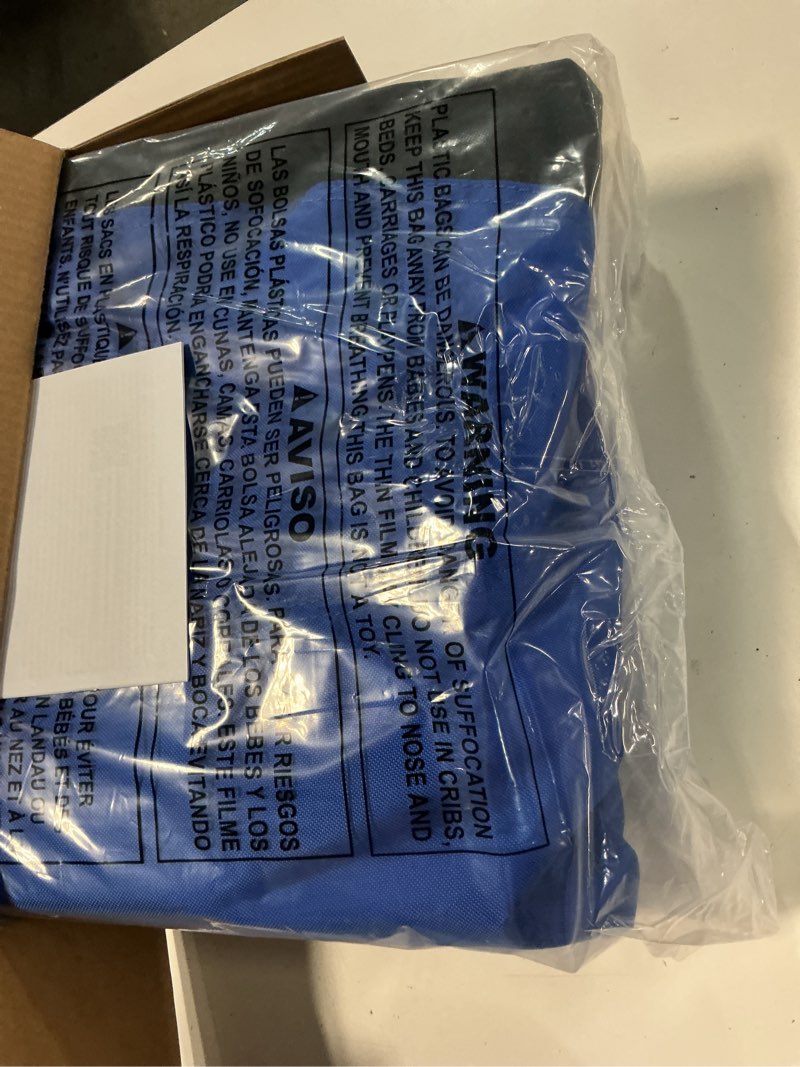 Condition photo showing Good Condition for airhead hydro-x 3 person nylon towable tube, max weight 510 lbs