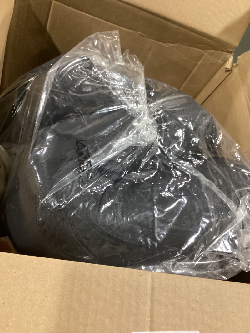 Condition photo showing Good Condition for Large Dog Bed Orthopedic Washable: Beds Bolster XL Bed Large Big Dogs Memory Foam Couch Sofa Waterproof with Removable Cover 36.0"L x 27.0"W x 6.5"Th Light Grey