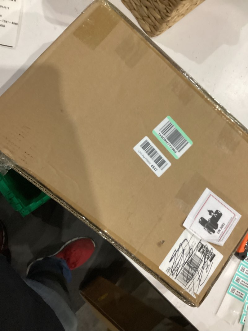 Condition photo showing Good Condition for Waist Twister Machine Exercise Fitness Tool, Ab Twister Board with the Smart LED Digital Monitor, 300lbS Capacity & 20dB Ultra-Quiet, Anti-Slip Home Gym Workout Equipment for Women Belly Fat Purple