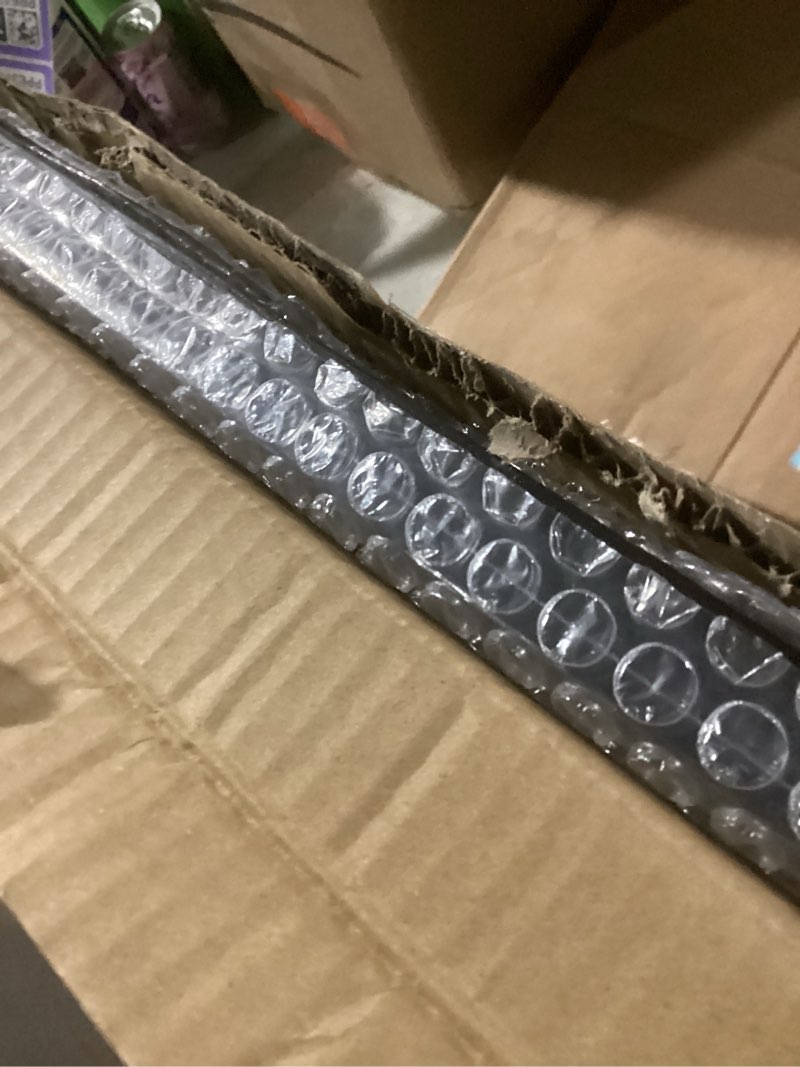 Condition photo showing New/Like New for gmframes 11x14 wood diploma frame with purple mat or display 14x17 certificates without mat,uv protection acrylic,rustic black finish with gold trim rustic black (purple gold mat) 14x17 or 11x14 with mat